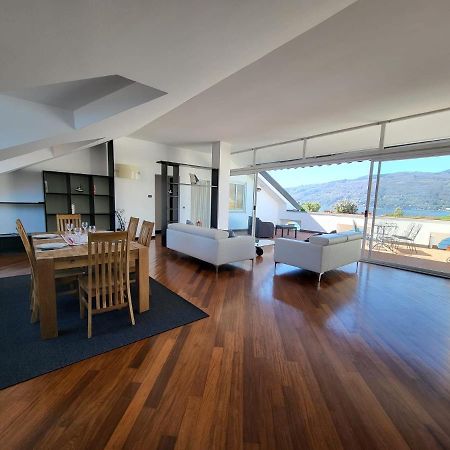 Attico Dei Castelli Apartment Verbania Ngoại thất bức ảnh