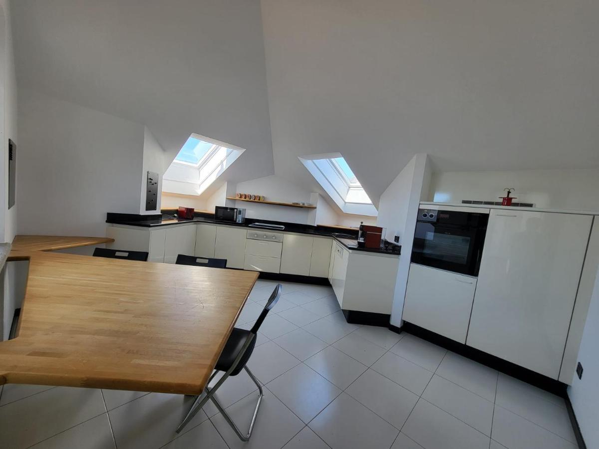 Attico Dei Castelli Apartment Verbania Ngoại thất bức ảnh