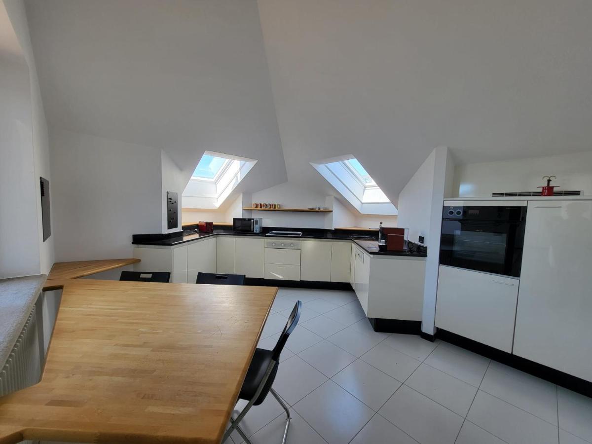 Attico Dei Castelli Apartment Verbania Ngoại thất bức ảnh