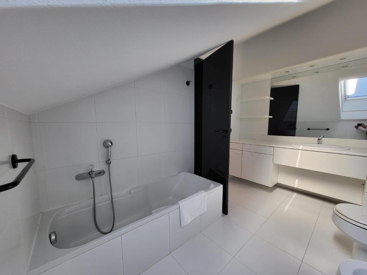 Attico Dei Castelli Apartment Verbania Ngoại thất bức ảnh