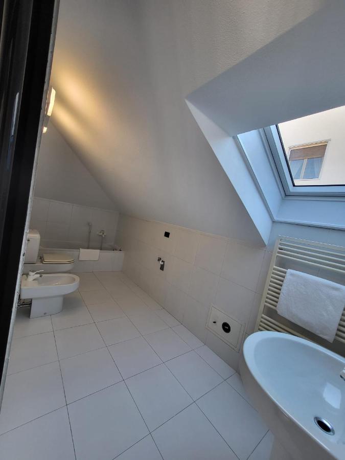 Attico Dei Castelli Apartment Verbania Ngoại thất bức ảnh