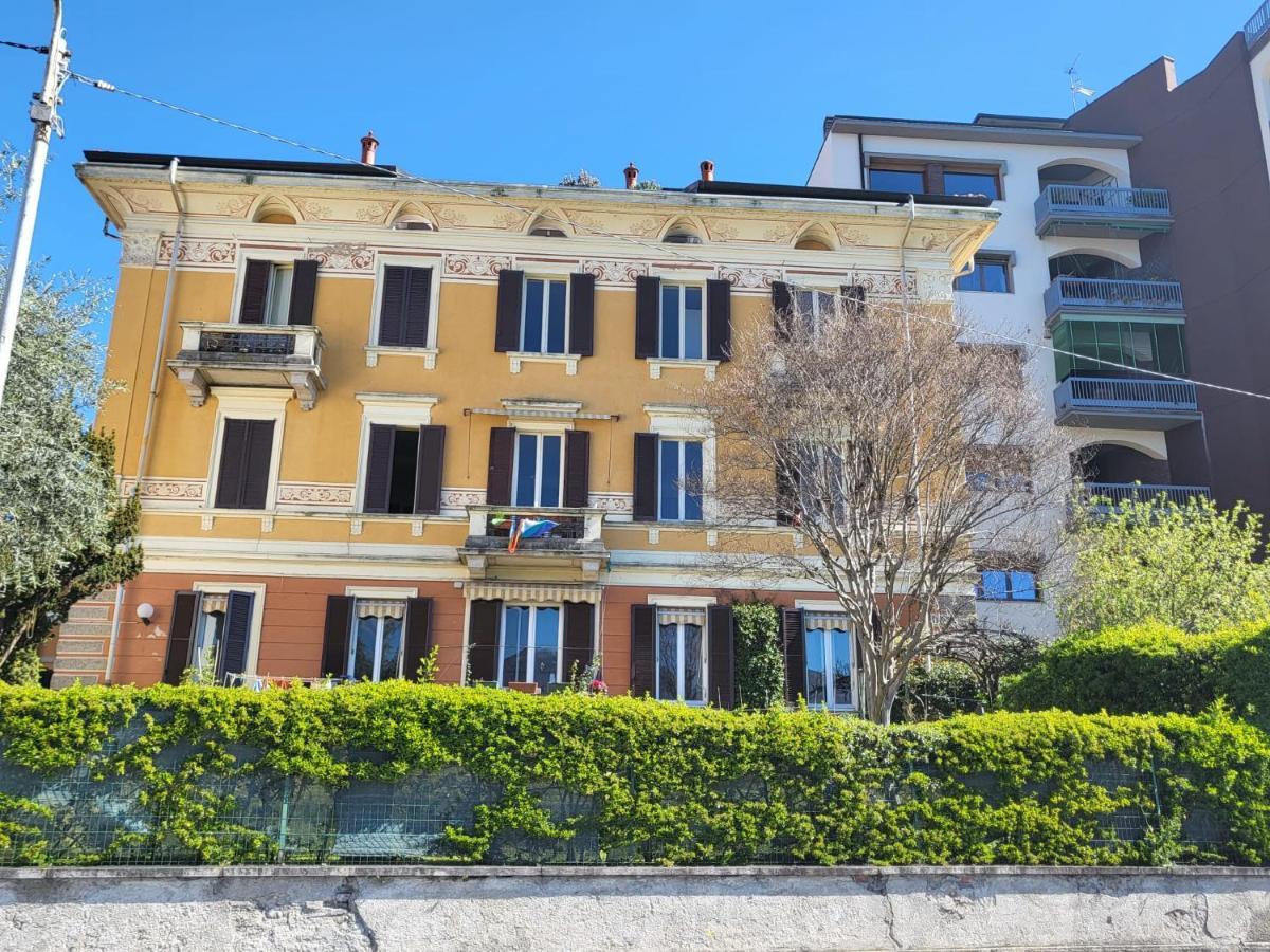 Attico Dei Castelli Apartment Verbania Ngoại thất bức ảnh