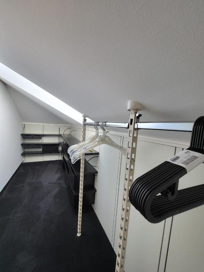 Attico Dei Castelli Apartment Verbania Ngoại thất bức ảnh