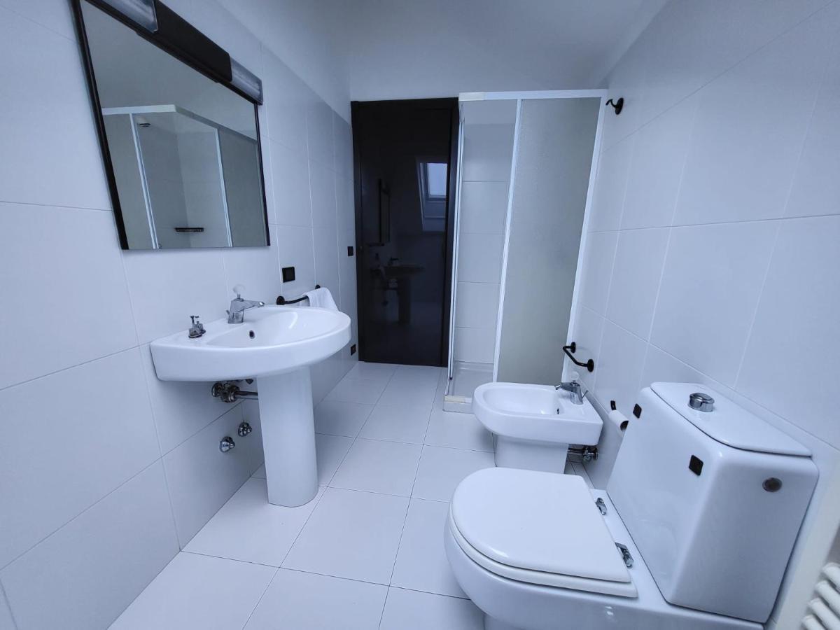 Attico Dei Castelli Apartment Verbania Ngoại thất bức ảnh