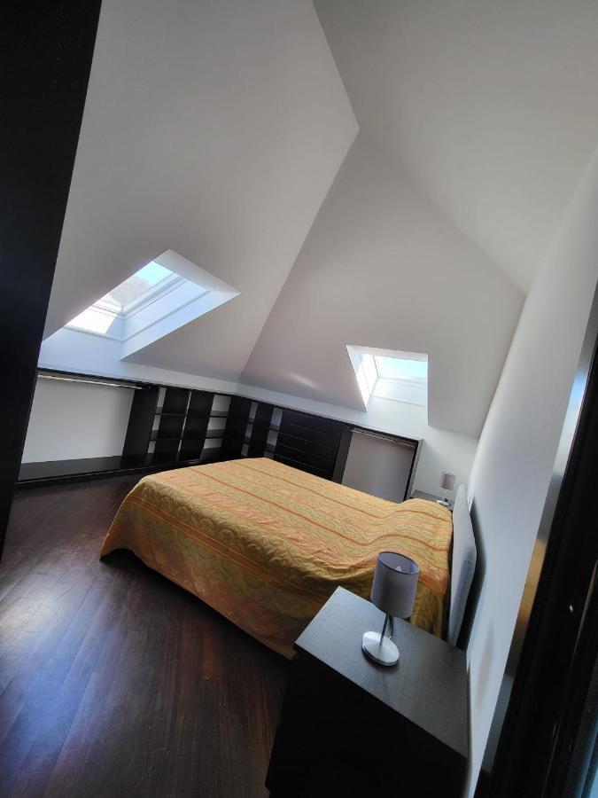Attico Dei Castelli Apartment Verbania Ngoại thất bức ảnh