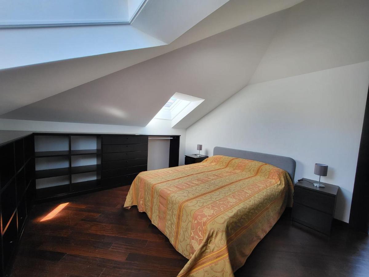 Attico Dei Castelli Apartment Verbania Ngoại thất bức ảnh